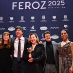 Gala de entrega de los Premios Feroz 2025