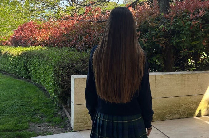 Mónica, víctima de bullying en el colegio British Council