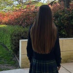 Mónica, víctima de bullying en el colegio British Council