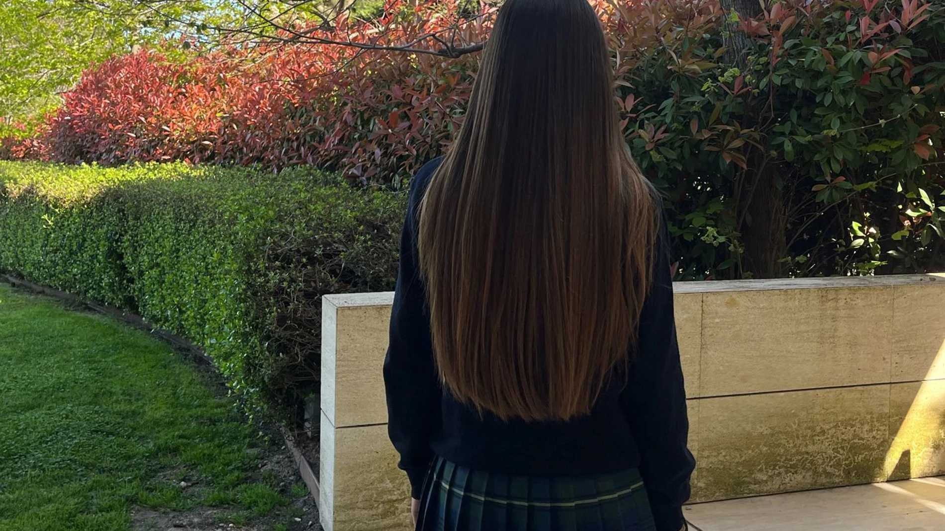 Mónica, víctima de bullying en el colegio British Council