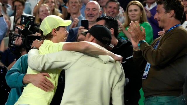 Australian Open Tennis