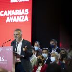 &Aacute;ngel V&iacute;ctor Torres, reelegido secretario general del PSOE en Canarias