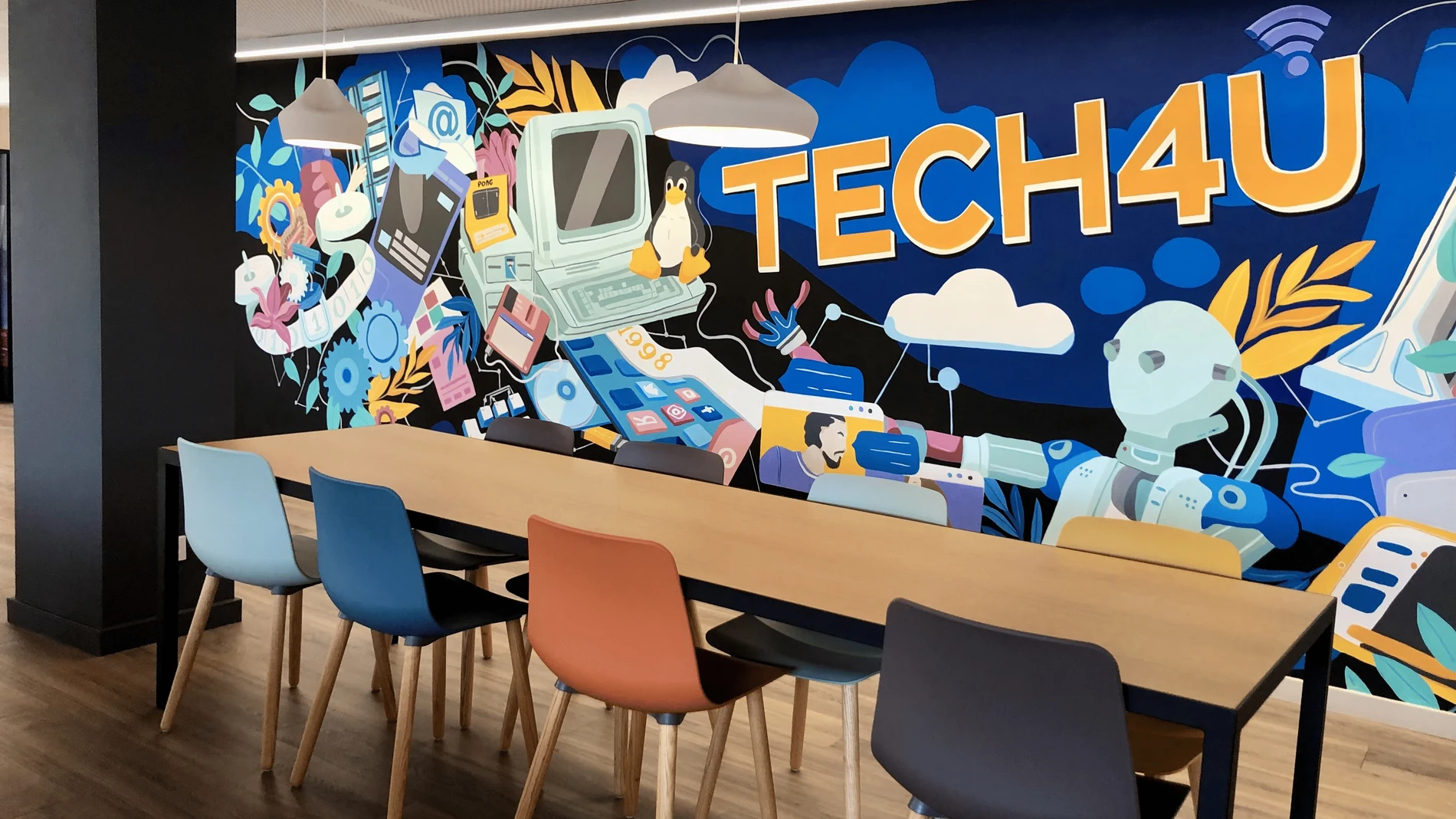 CaixaBank Tech contratará a 500 desarrolladores en los próximos meses y llegará a 1.600 empleados REMITIDA / HANDOUT por CAIXABANK Fotografía remitida a medios de comunicación exclusivamente para ilustrar la noticia a la que hace referencia la imagen, y citando la procedencia de la imagen en la firma 26/01/2025