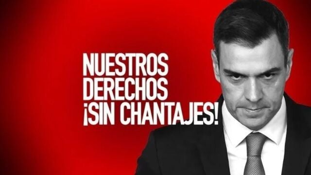 Campaña del PP en Change.org contra el decreto ómnibus de Pedro Sánchez