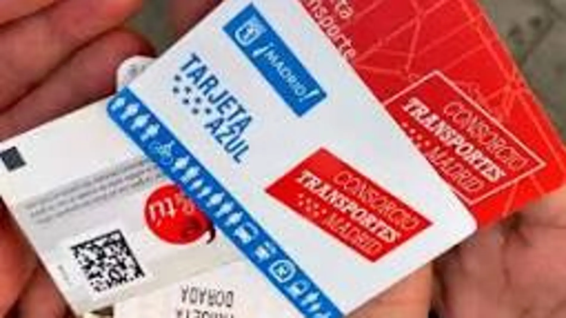 Llega la Tarjeta Azul de Madrid: estas son las condiciones para viajar por menos de cinco euros al mes