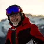 Gigi Dall'Igna, en Madonna di Campiglio