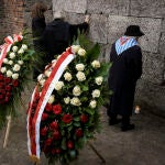 Poland Auschwitz 80th Anniversary