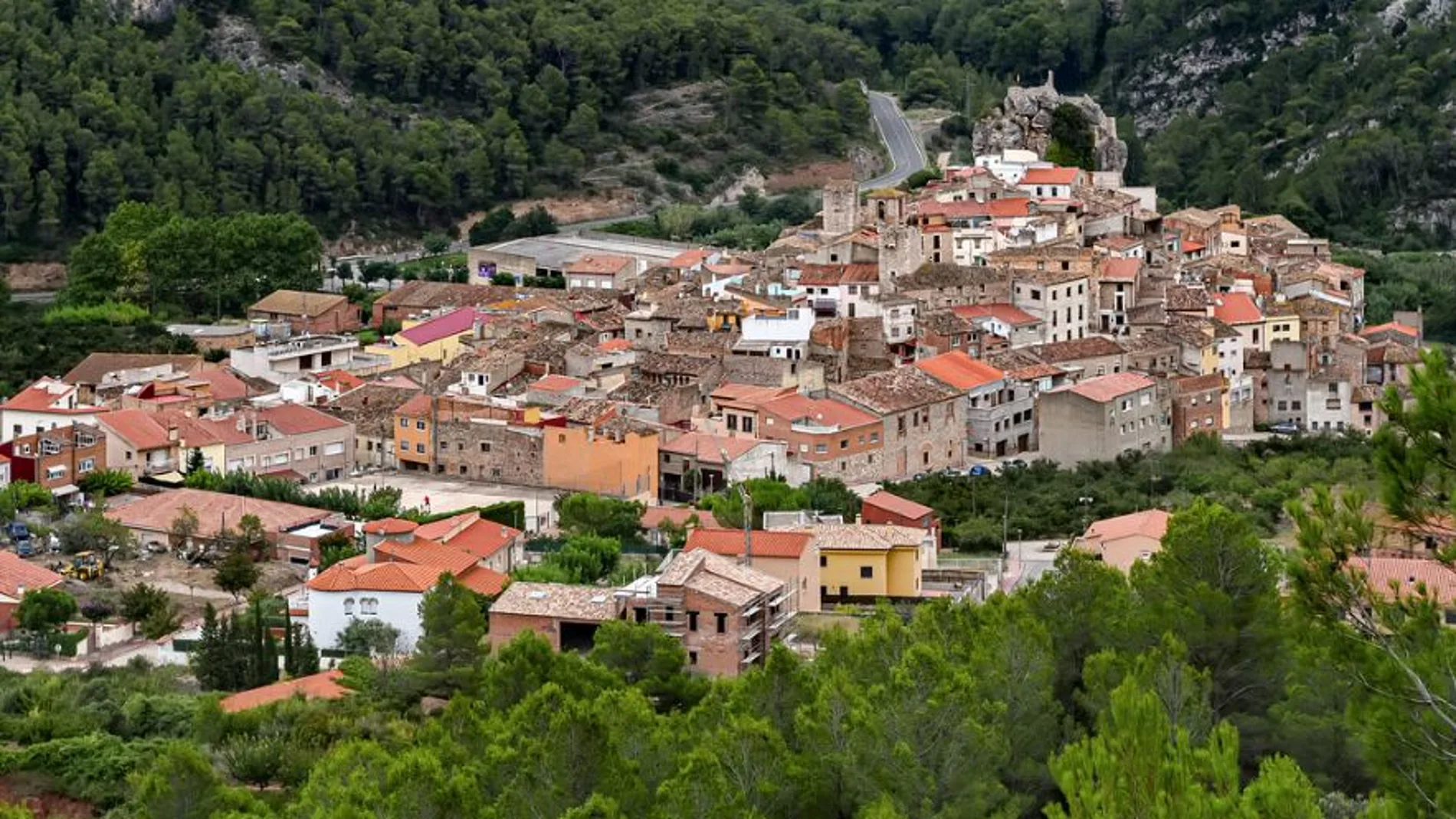 El pueblo catalán que alberga leyenda de una inesperada variante de los perros