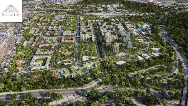 Los Cerros y Ayuntamiento de Madrid colaborarán en el diseño del nuevo Plan General de Ordenación Urbana