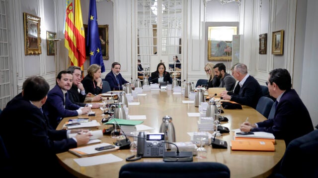 La Junta de Síndics ha decidido hoy la composición de la Comisión de investigación de la dana