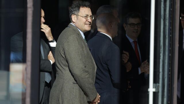 El Supremo rechaza la petición de García Ortiz de posponer su declaración