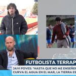 Javi Poves, el polémico exjugador terraplanista, llama "rata de laboratorio" a Gonzalo Miró