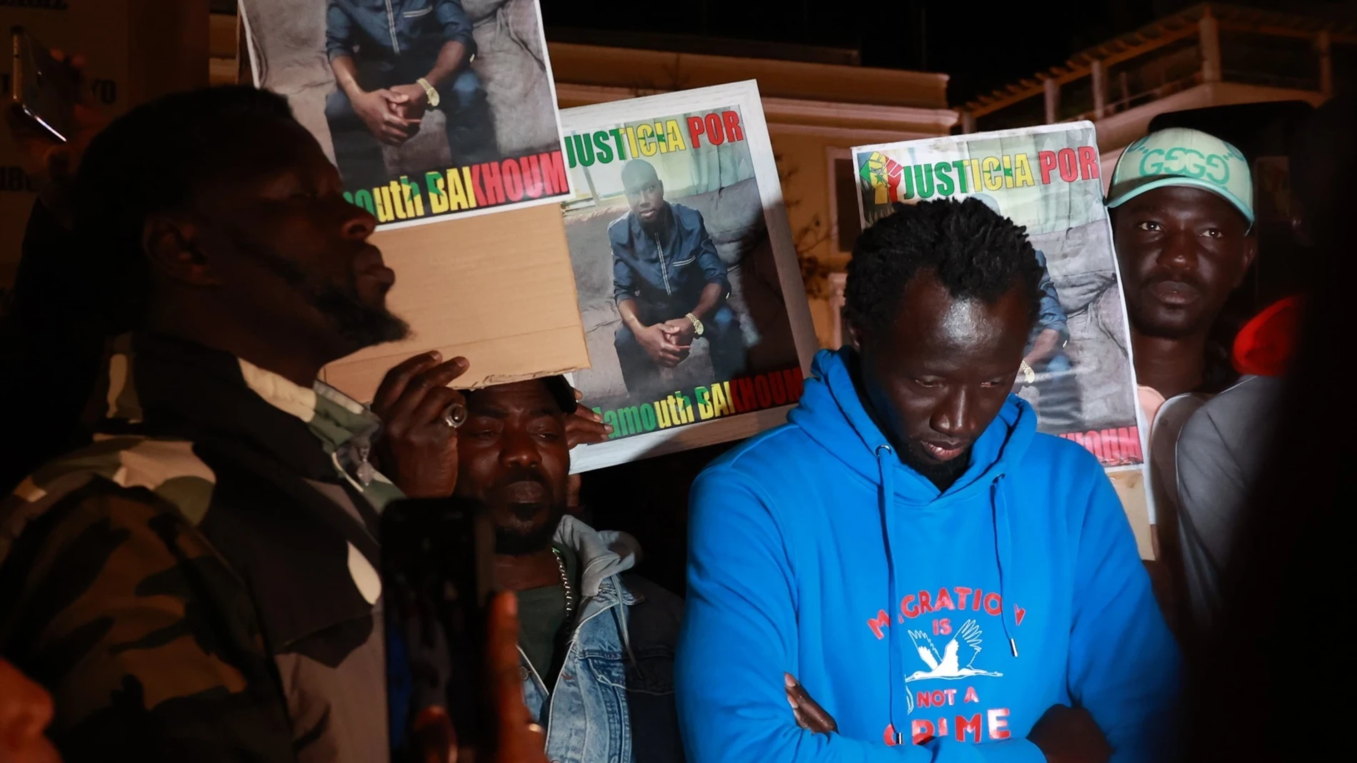 El juzgado archiva la investigación sobre la muerte del vendedor callejero Mamour Bakhoum en Sevilla