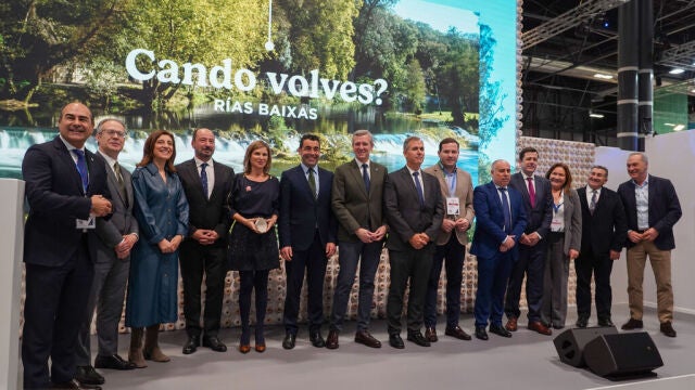 Galicia conquista Fitur 2025 con una propuesta turística innovadora y una destacada presencia internacional