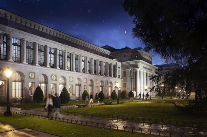 El Museo del Prado retoma este sábado las aperturas en horario nocturno con acceso a sus exposiciones temporales