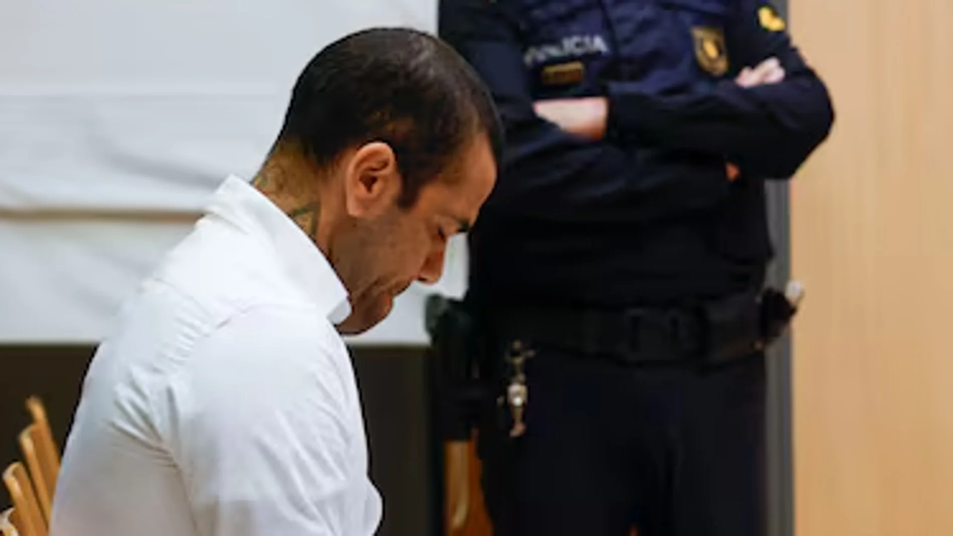 Duro revés para Dani Alves: peligra su mayor apoyo