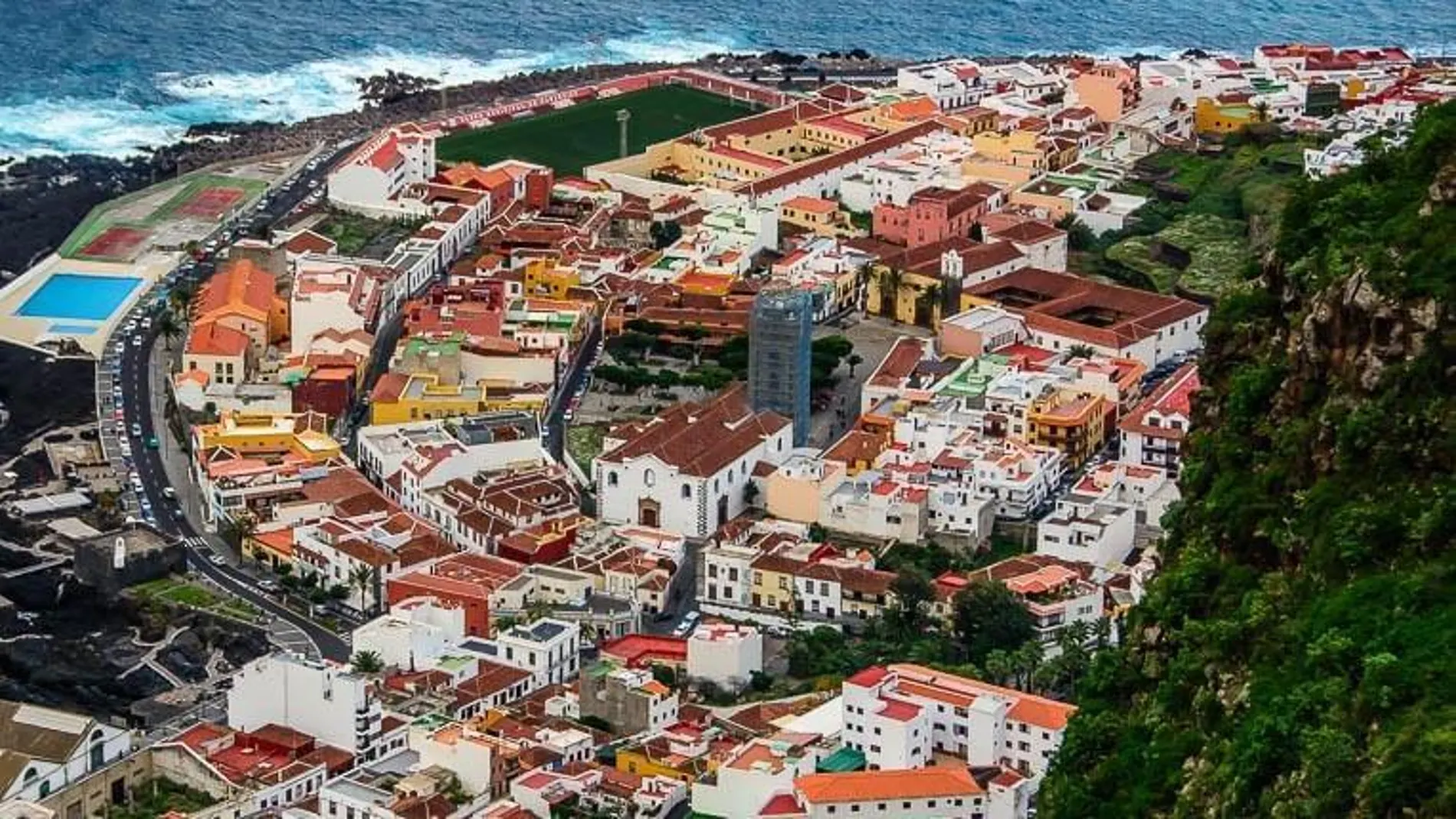 El mejor destino para una escapada romántica este invierno está en Canarias
