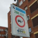 El Ayuntamiento comenzará a multar desde este lunes en la ZBE al entrar en vigor la ordenanza