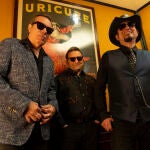 Rebeldes 79, la banda conformada por Carlos Segarra, Aurelio Morata y Moi Sorolla