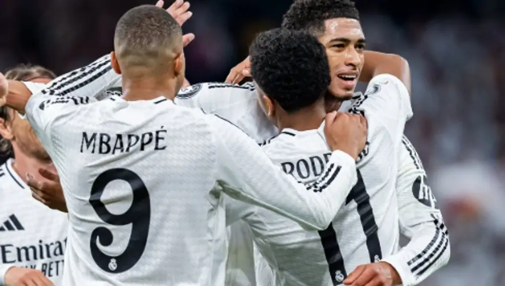 Brest - Real Madrid, en directo hoy: Champions League 2025, en vivo