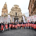 Más de 10.000 corredores se darán cita este domingo en la TotalEnergies Maratón Murcia Costa Cálida