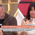 El desolador relato de un joven en "Espejo Público", que retrata la situación de la natalidad en España