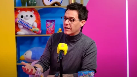 La confesión de Christian Gálvez que sacude a "Pasapalabra" y Roberto Leal