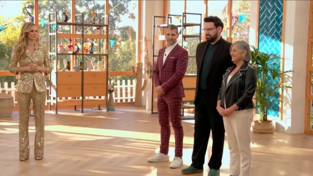 "Bake Off" sorprende con su decisión más polémica