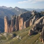 Mallos de Riglos, Aragón