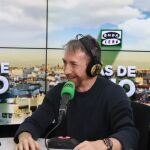 Pablo Motos en "Más de uno": «Estamos haciendo el mejor programa de estos 19 años»