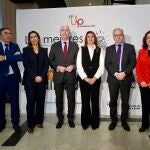 Rocío Lucas inaugura la jornada junto a Alberto Guerra y Pablo Gómez, entre otros