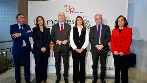 Rocío Lucas inaugura la jornada junto a Alberto Guerra y Pablo Gómez, entre otros