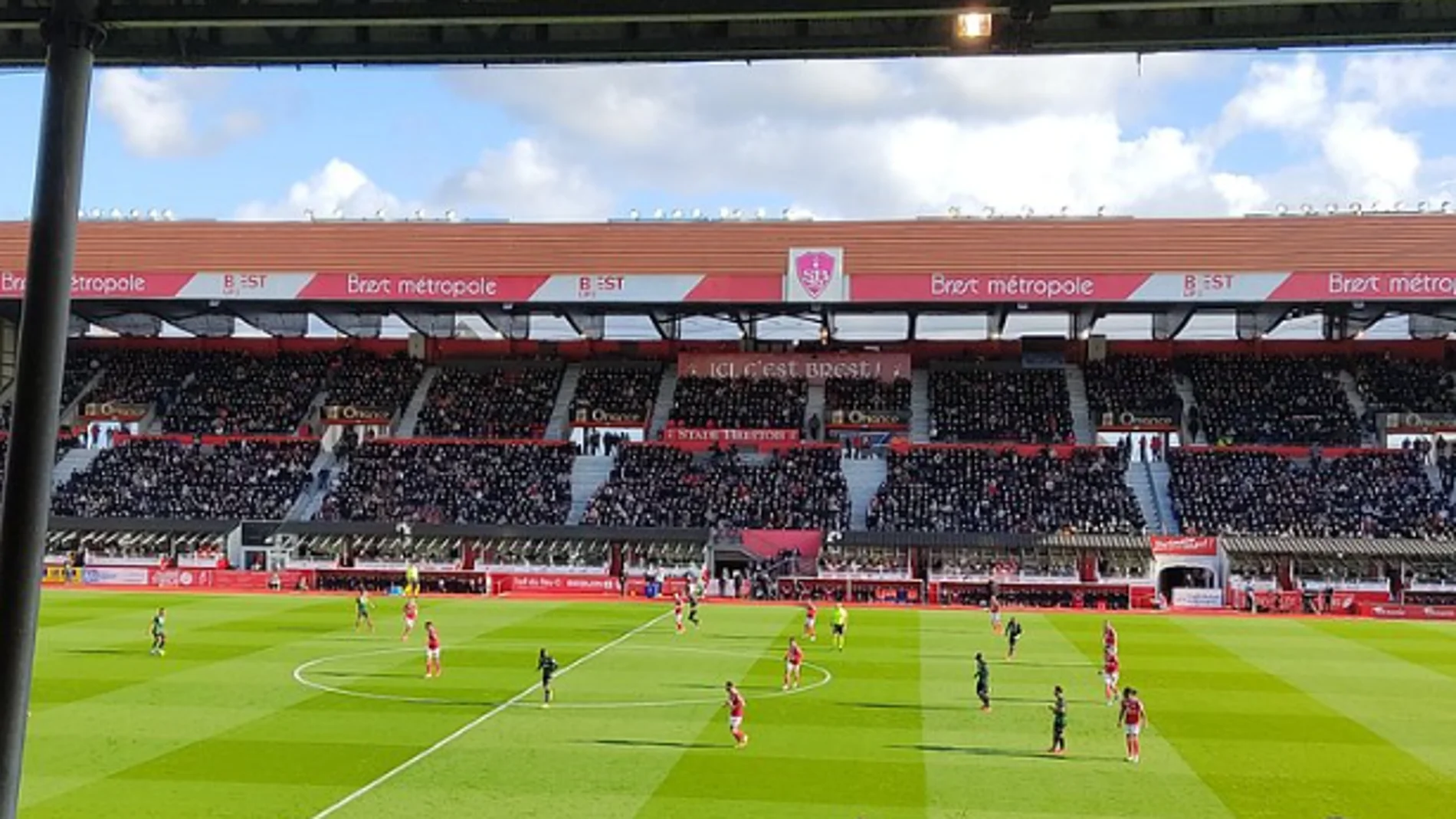 Estadio Francis-Le Blé
