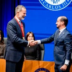 El Rey preside la conmemoración del Día de la Universidad 