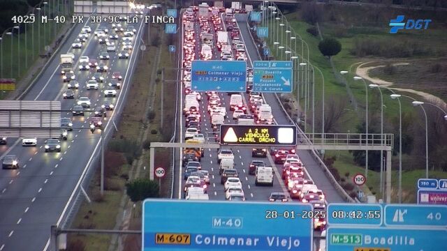 Atasco M40