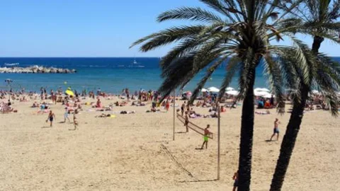 El barrio junto a la Barceloneta que desapareció el siglo pasado: habitantes en condiciones precarias