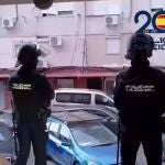 Nueva redada policial en Sevilla capital: 80 agentes se despliegan en los Pajaritos