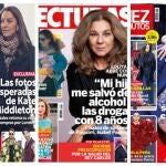 Portadas de las revistas del corazón 29 enero de 2025