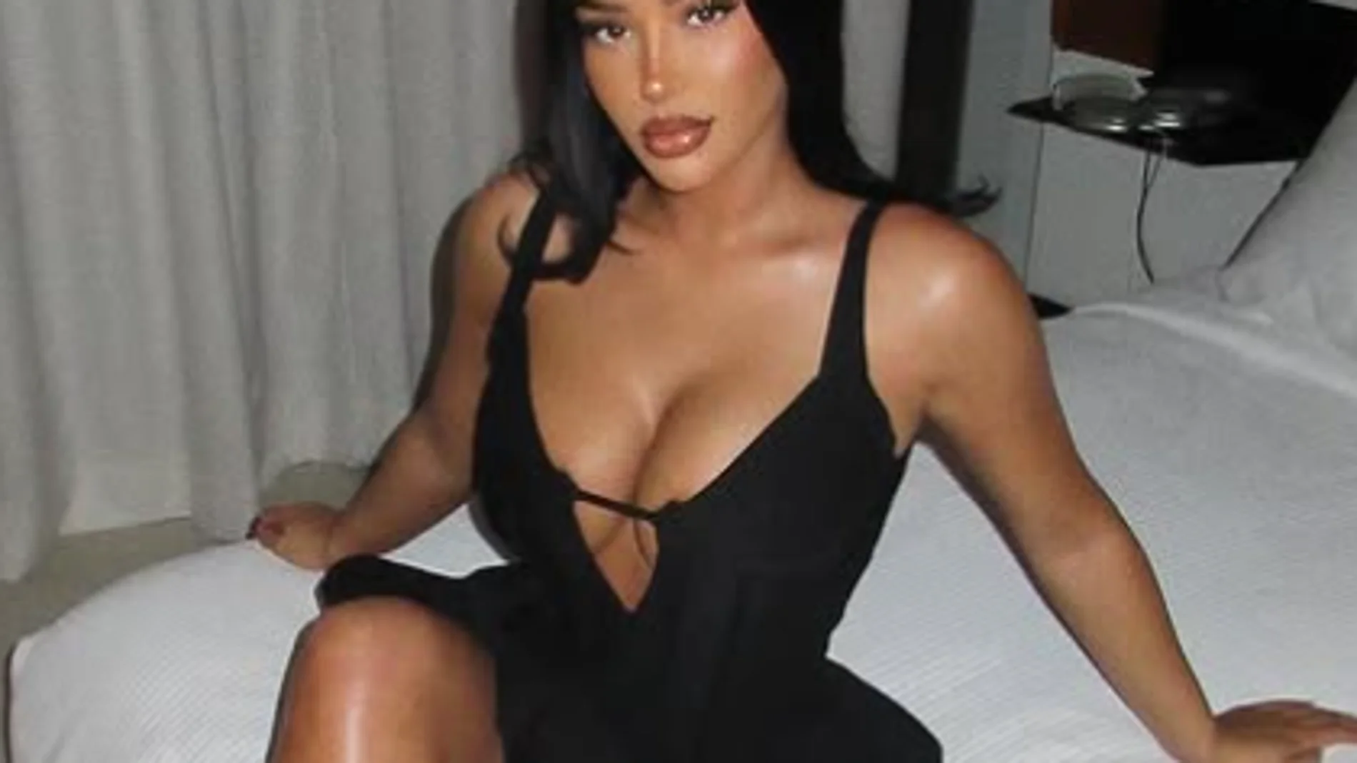 Ashlyn Castro, novia de Jude Bellingham