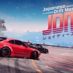 Japanese Drift Master: Un mundo abierto de 250 kilómetros para los amantes del drifting