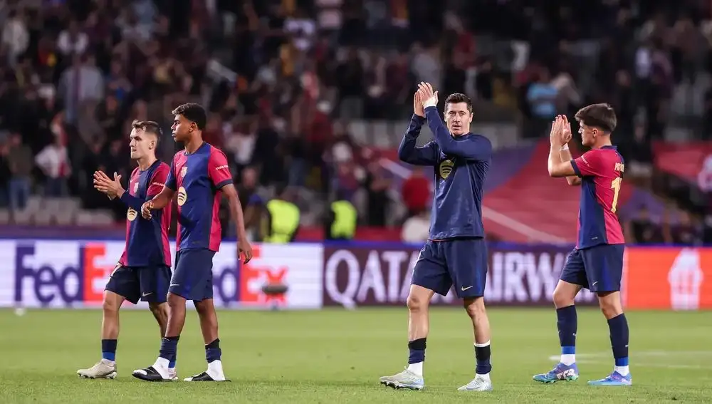 Previa del FC Barcelona - Atalanta, Champions League