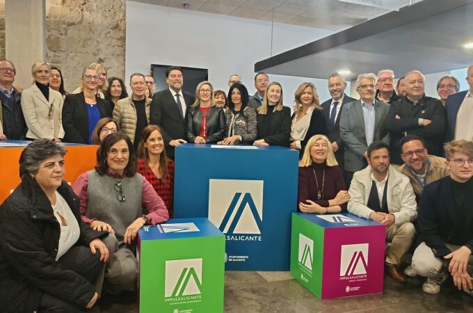 La Agencia Local de Desarrollo Local en Alicante celebra su 25 aniversario