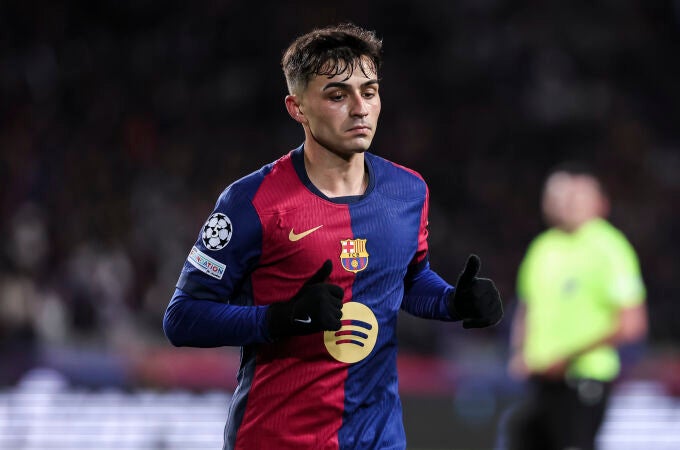 FC Barcelona v Atalanta BC - UEFA Champions League 2024/25 League Phase MD8