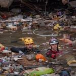 Greenpeace denuncia que más de 2,7 millones de personas viven en zonas inundables y que se sigue construyendo en ellas