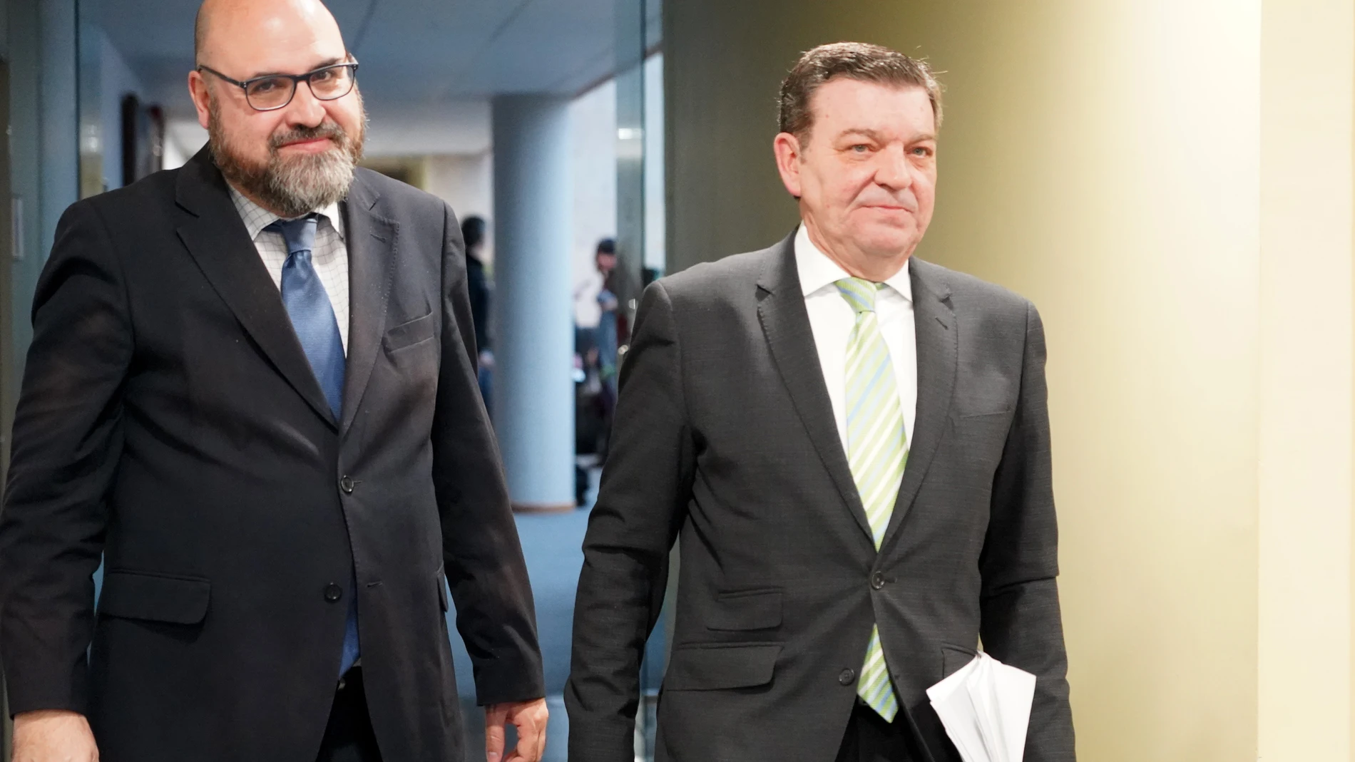 González Gago preside una reunión de delegados en Valladolid