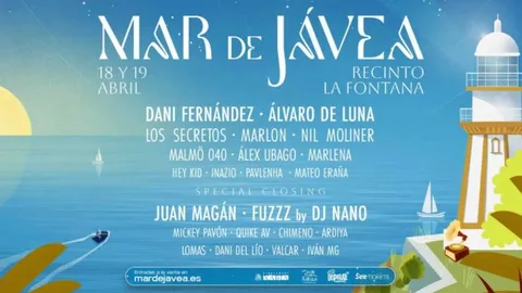 Durante dos días, Xàbia se transformará en el epicentro del entretenimiento y la cultura musical.