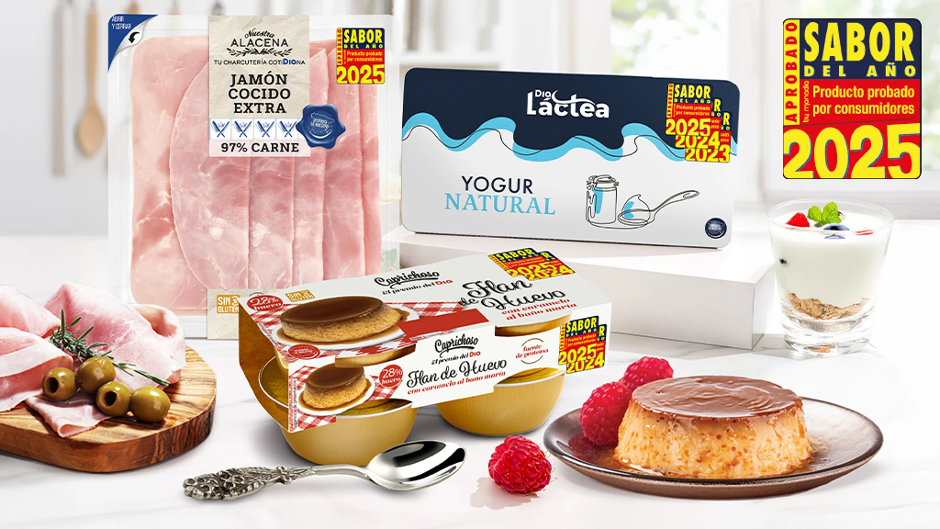 El Sabor del Año 2025 está en Dia