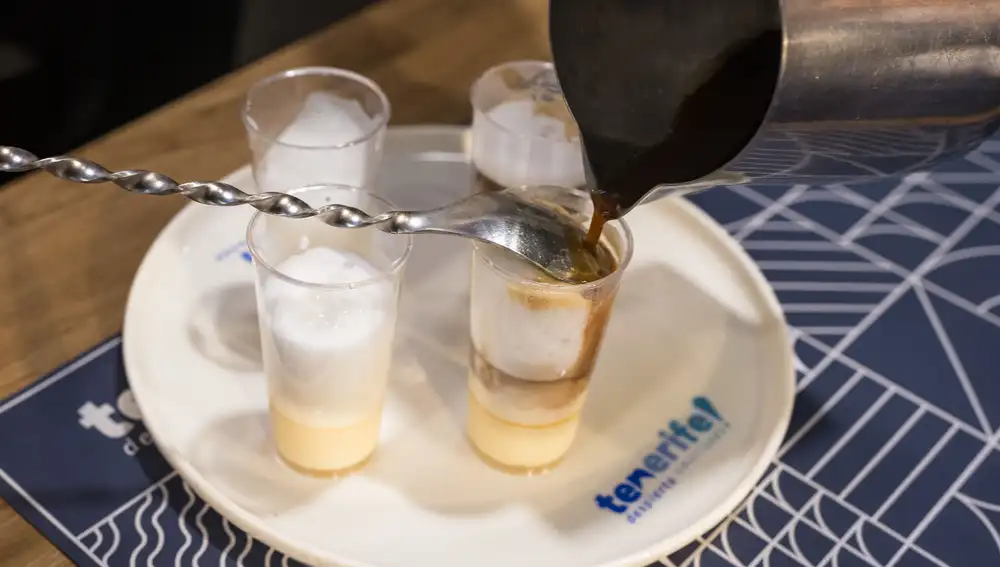 Durante la segunda jornada, los cocineros con Sol Guía Repsol han destacado los productos tinerfeños que brillan en sus platos y que hablan de las influencias tanto aborígenes como internacionales.