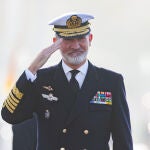 El Rey Felipe VI