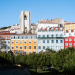 El pintoresco barrio de Alfama es parte del alma y la personalidad de esta capital